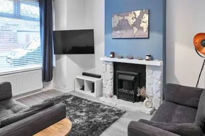 Gallery image of Host & Stay - Thurstane Street in Bolton