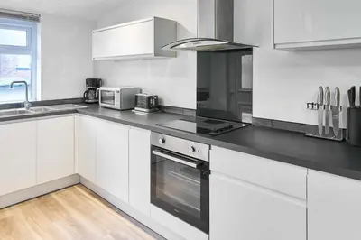 Gallery image of Host & Stay - Thurstane Street in Bolton
