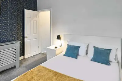 Gallery image of Host & Stay - Thurstane Street in Bolton