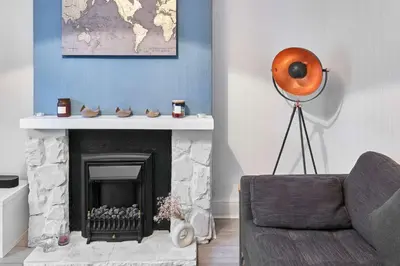 Gallery image of Host & Stay - Thurstane Street in Bolton