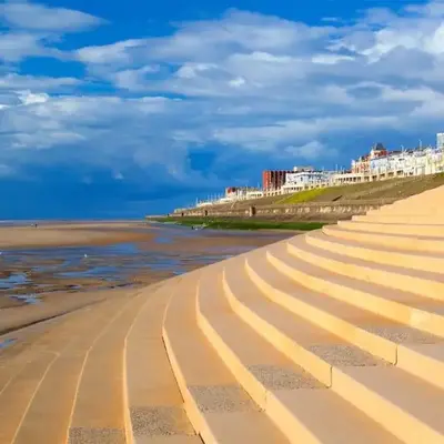 The Golden Sands