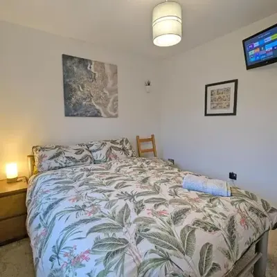 Bright Double Room