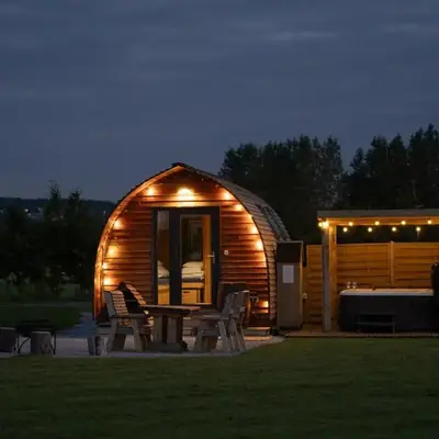 Ribble Valley by Wigwam Holidays