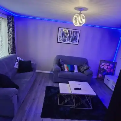 Entire 3 bedroom luxurious house