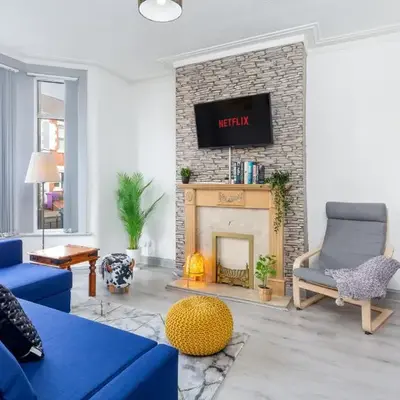Fairburn House - Air Host & Stay - Contractor Friendly