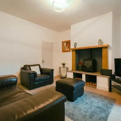 Modern House Blackburn