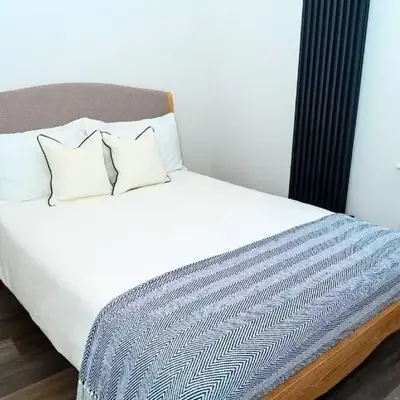 Sleek Apartment in Blackpool
