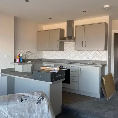 Clock Tower Apartments No2