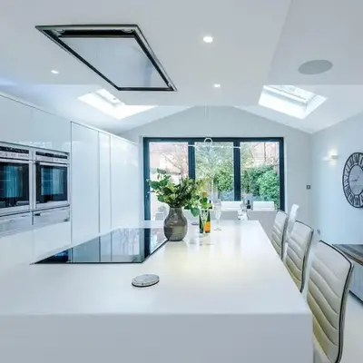 Home in Preston 4 beds FAST WIFI