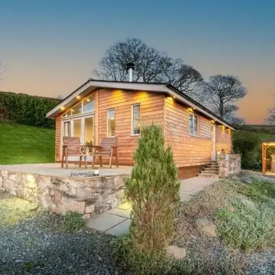 Haven Lodge Kirkby In Furness
