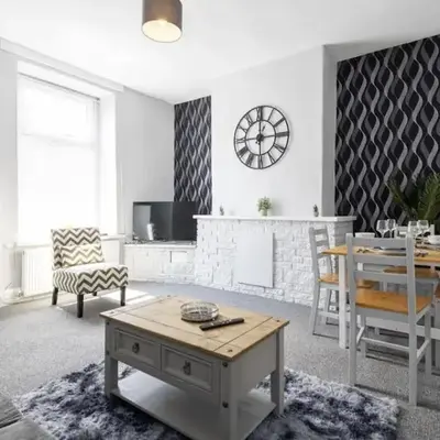 Cosy 2 Bed House for Contractors