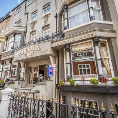 Adelaide House Hotel - Opposite Winter Gardens