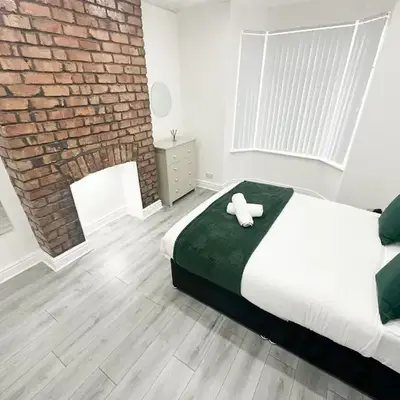 Spacious Home