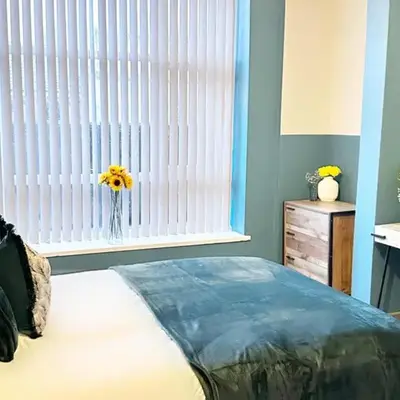 Oak Suite - 2 Bed - Sleeps 4 - Central Blackpool