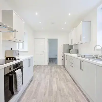 3 Bed House