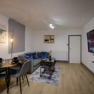 2 Bedroom