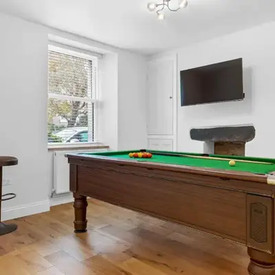 Lovely 2 Bed With Pool Table Ulverston - Pass the Keys