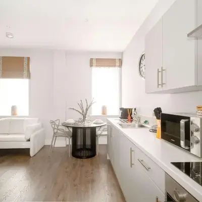 Modern Studio Apartment in Waterloo Liverpool