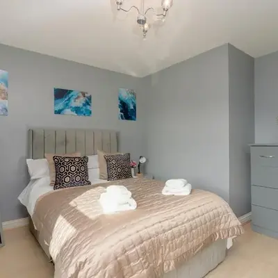 Richmond Terrace - Cosy and Modern Stay