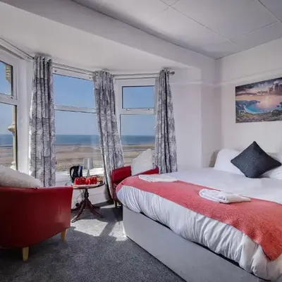 The Beachfront Hotel