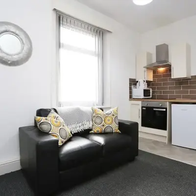 Avalanche 1 Bed Apartment