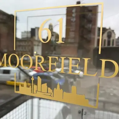 61 Moorfields city centre apartment sleeps 10