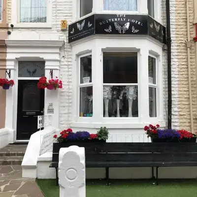 The Butterfly Hotel