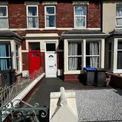 Harmony House - Close to Blackpool FC - Excellent Transport Links - Sleeps up to 6