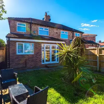 Charming Home in Merseyside