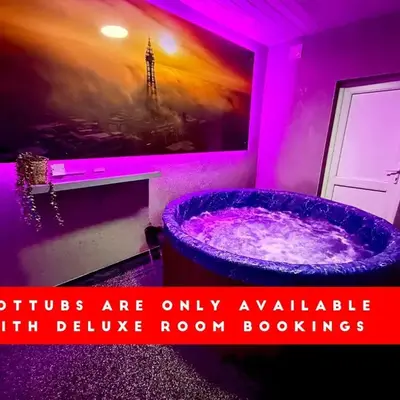 Hornby Hottub and Jacuzzi Suites