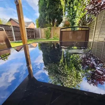 Newly Refurbished 3 Bedroom House with Lovely Garden