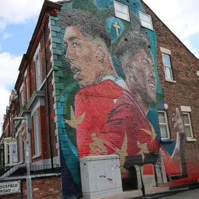 80 Anfield house