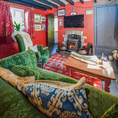 Rainbow Cottage