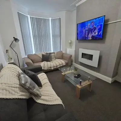 Cozy Home in Liverpool