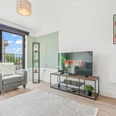 The Vintara Suite - Central - 2Bed - Cozy Stay
