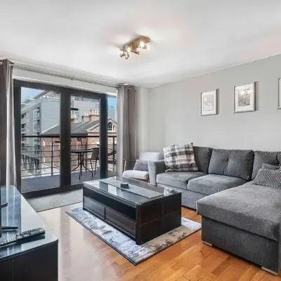 GuestReady - Modern stay in Liverpool city centre