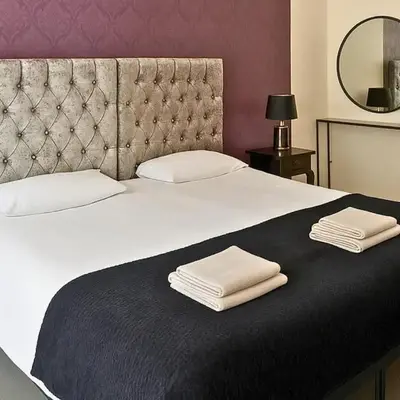 The Vault Liverpool City Centre sleeps 4