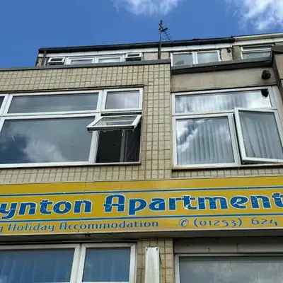 Lynton apartments