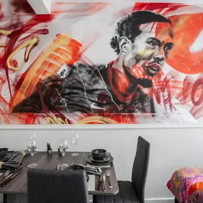 Anfield Apartments