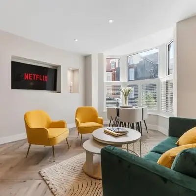 Pleasure Beach Apartments by Central Beach Leisure