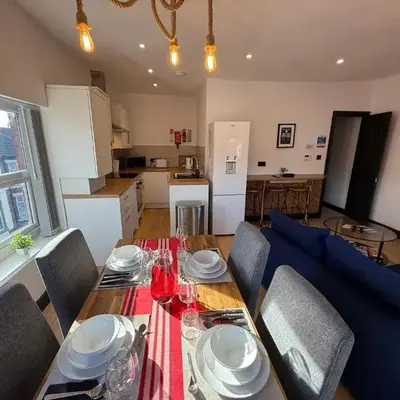 The Anfield Loft