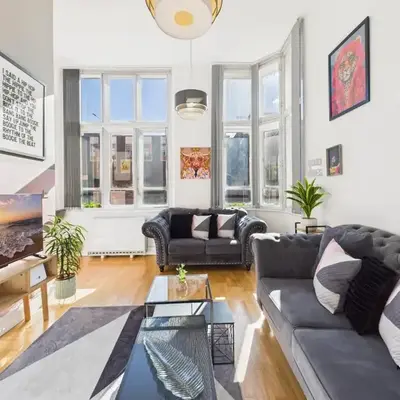 Knowledge Quarter - Near Uni and Lime St - 2 En Suite