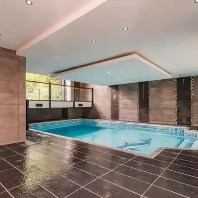 The Luxury Country Home