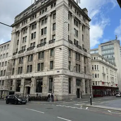 Large city centre apartment