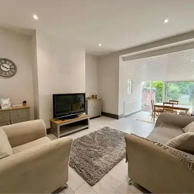 Cosy Bungalow & Peaceful Garden