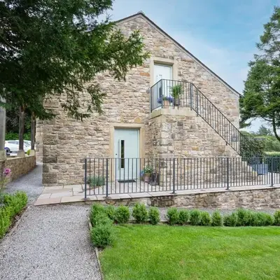 Bowland Lodges