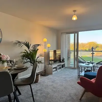 Coastal 2 Bathroom Apartment