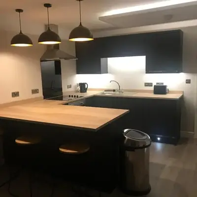 Barrow Centre Stylish 1 Bed flat