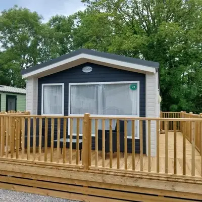 Luxury 6 berth Caravan Lytham