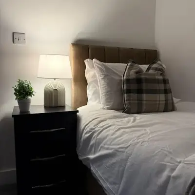 Comfortable and Modern Living house in St Helens